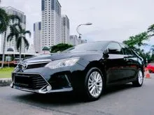 2016 Toyota Camry 2.5 V Sedan