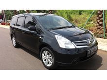 2012 Nissan Grand Livina 1.5 SV MPV Mulus banget