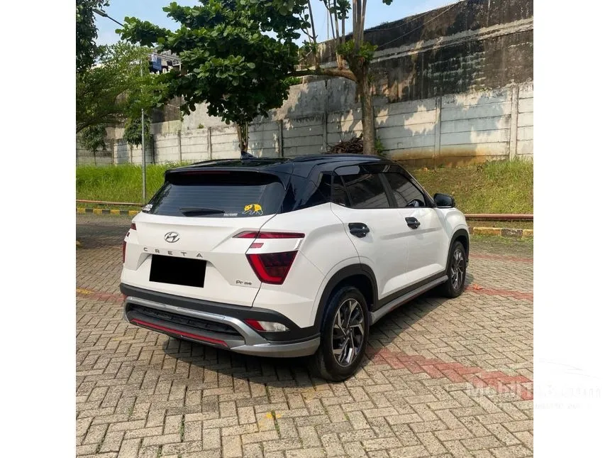 2023 Hyundai Creta Prime SUV