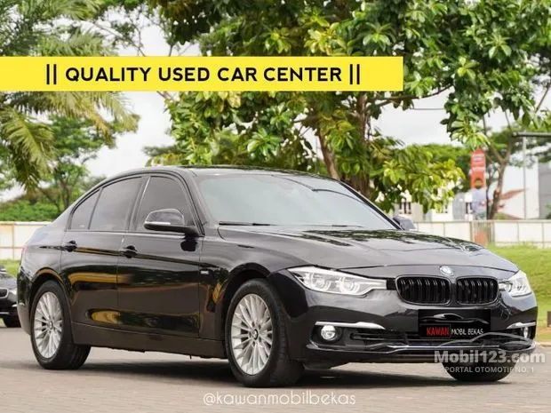 Jual BMW 3 Series 320i Bekas 2018 di Indonesia Harga Murah, Kondisi ...