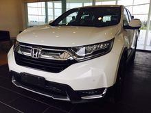 2018 Honda CR-V 2.0 i-VTEC SUV