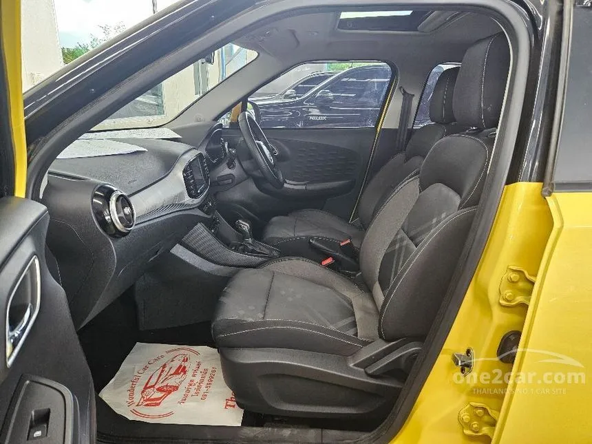 2021 MG MG3 X Hatchback