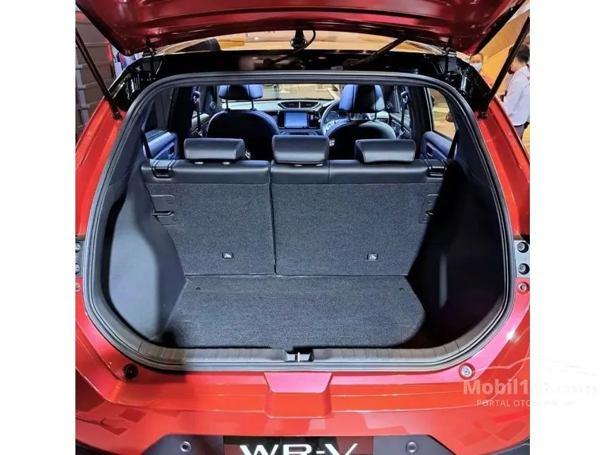 2023 Honda WR-V RS Wagon