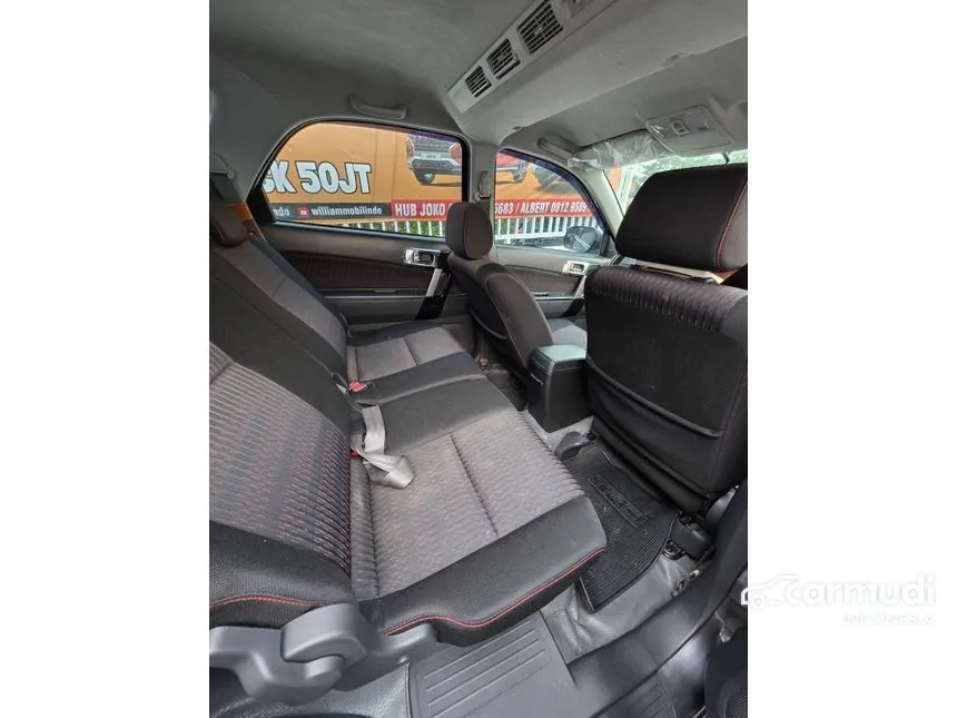 2017 Daihatsu Terios R SUV