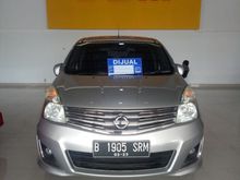 2013 Nissan Grand Livina 1.5 Ultimate MPV