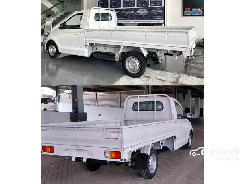 2023 Wuling Formo Standard Single Cab Pick-up