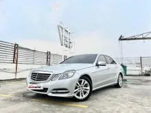 2012 Mercedes-Benz E300 3.0 Avantgarde AMG Sedan