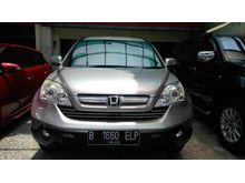 2009 Honda CR-V 2.0 i-VTEC