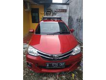 2016 Toyota Etios Valco G Hatchback