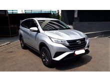 2018 Daihatsu Terios 1.5 X kilometer 5 ribuan pajak panjang 1 thn