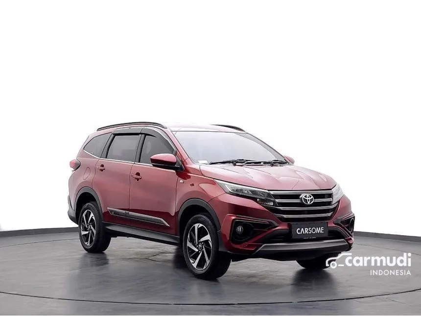 2022 Toyota Rush GR Sport SUV