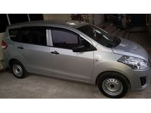 2013/2014 Suzuki Ertiga 1.4 GA MPV manual