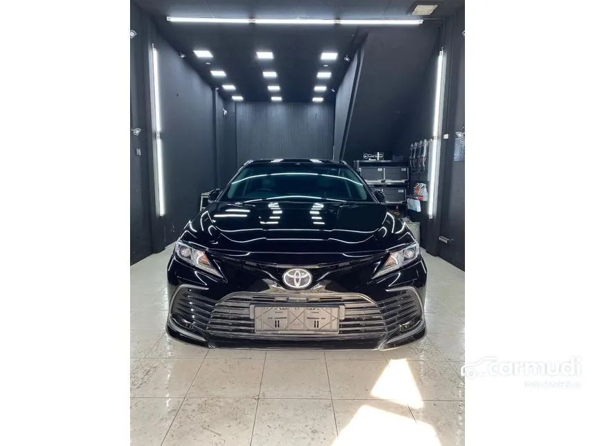 2021 Toyota Kijang Innova V Luxury 50th Anniversary Edition MPV