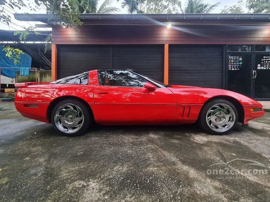 1985 Chevrolet Corvette Coupe