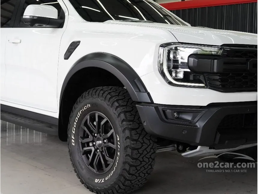 2022 Ford RANGER Raptor Double Cab Pickup