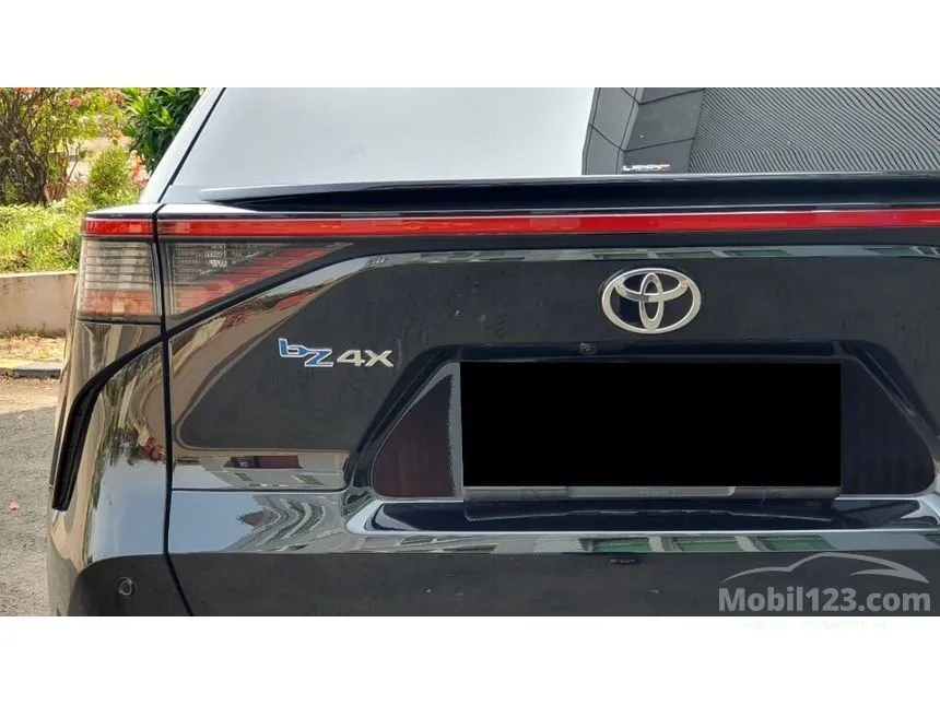 2023 Toyota BZ4X Wagon