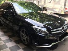 2016 Mercedes-Benz C250 2.0 AMG Sedan