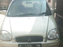 2001 KIA Visto 1.0 Series 1 Hatchback