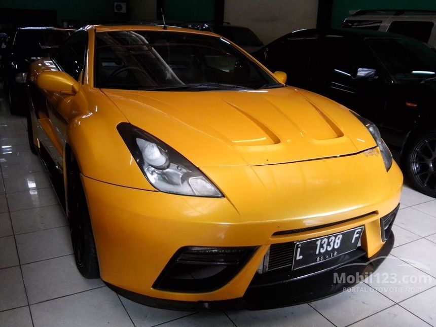 Jual Mobil Toyota Celica  2000 ZZT231 1 8 di Jawa Barat 