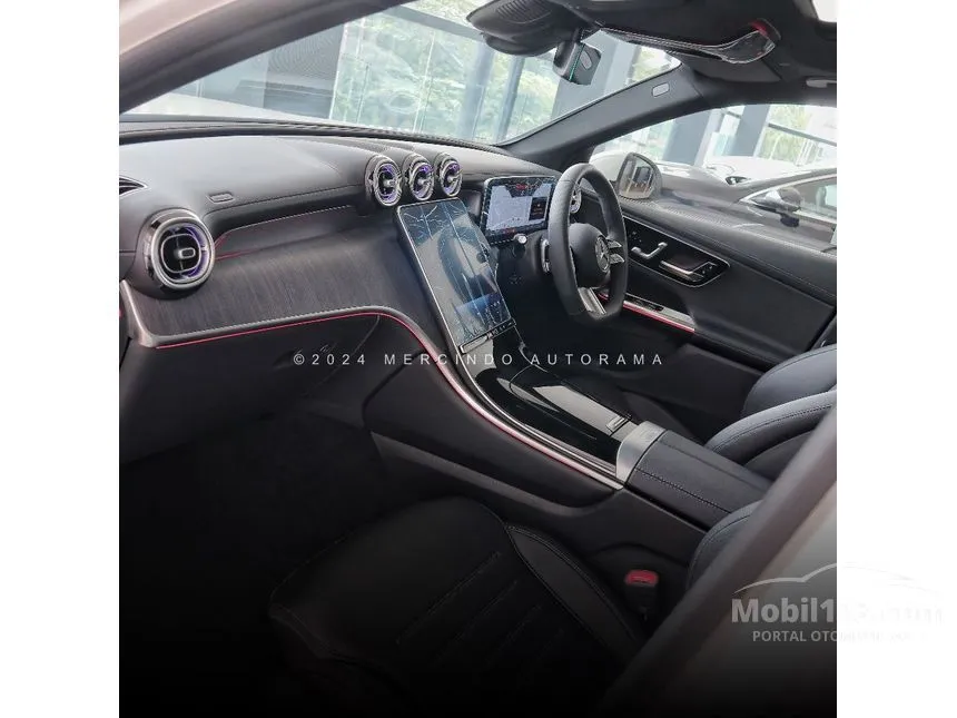 2025 Mercedes-Benz GLC300 AMG Line 4MATIC SUV