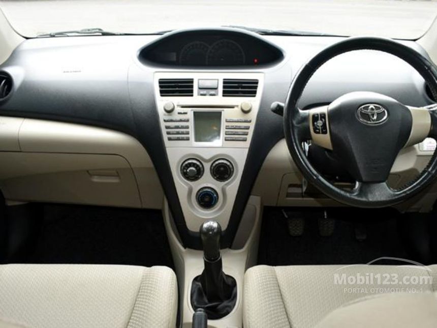2007 Toyota Vios G Sedan