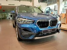 2022 BMW X1 1.5 sDrive18i Dynamic SUV