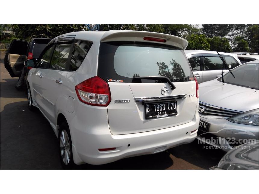 Jual Mobil Mazda VX-1 2013 R Grade 1.4 di DKI Jakarta 