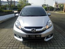 Honda Mobilio 1.5 E 2016 MT AC double , like new