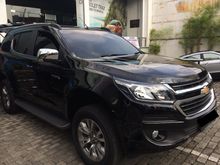 2017 Chevrolet Trailblazer Automatic Solar 2.5 LTZ PROMO DISKON BESAR