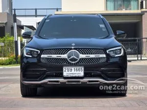 2022 Mercedes-Benz GLC220 2.0 d AMG Dynamic SUV