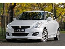 2012 Suzuki Swift 1.4 GX Hatchback MT Angs 2,4Jt