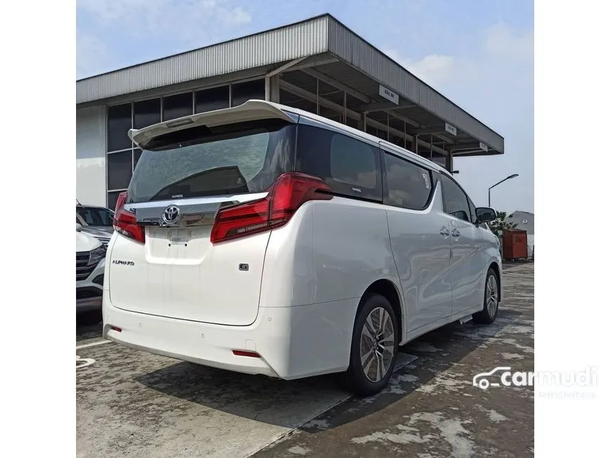 2022 Toyota Alphard G Van Wagon