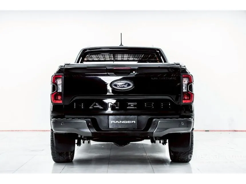 2022 Ford RANGER WildTrak Double Cab Hi-Rider Pickup