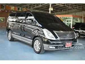 2011 Hyundai Grand Starex 2.5 (ปี 10-17) VIP Wagon