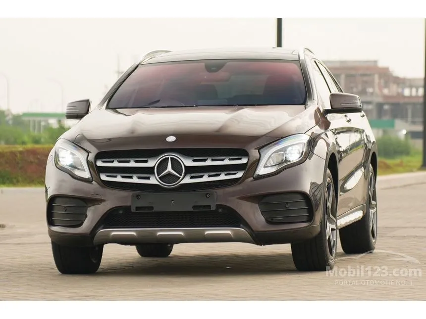 2017 Mercedes-Benz GLA200 AMG SUV