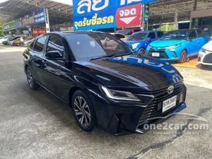 2023 Toyota Yaris Ativ 1.2 Premium Sedan