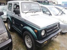 1994 Suzuki Jimny 1.3 SUV (M) USED CAR