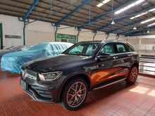 2021 Mercedes-Benz GLC200 2.0 AMG Line SUV