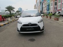 2016 Toyota Sienta 1.5 V MPV