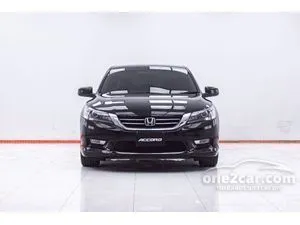 2014 Honda ACCORD 2.0 EL Sedan
