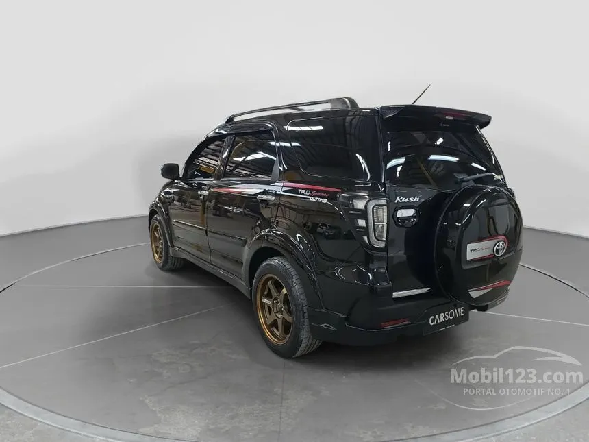 2017 Toyota Rush TRD Sportivo Ultimo SUV