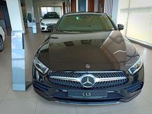 2019 Mercedes-Benz CLS350 2,0 AMG Sedan
