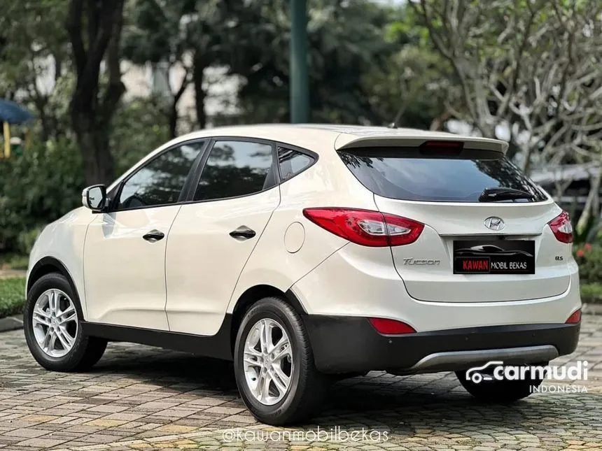 2014 Hyundai Tucson GLS SUV