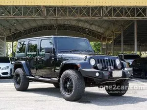 2014 Jeep WRANGLER 2.8 CRD SUV