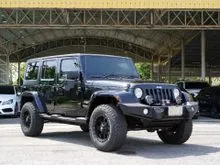 2014 Jeep WRANGLER 2.8 (ปี 11-15) CRD 4WD SUV
