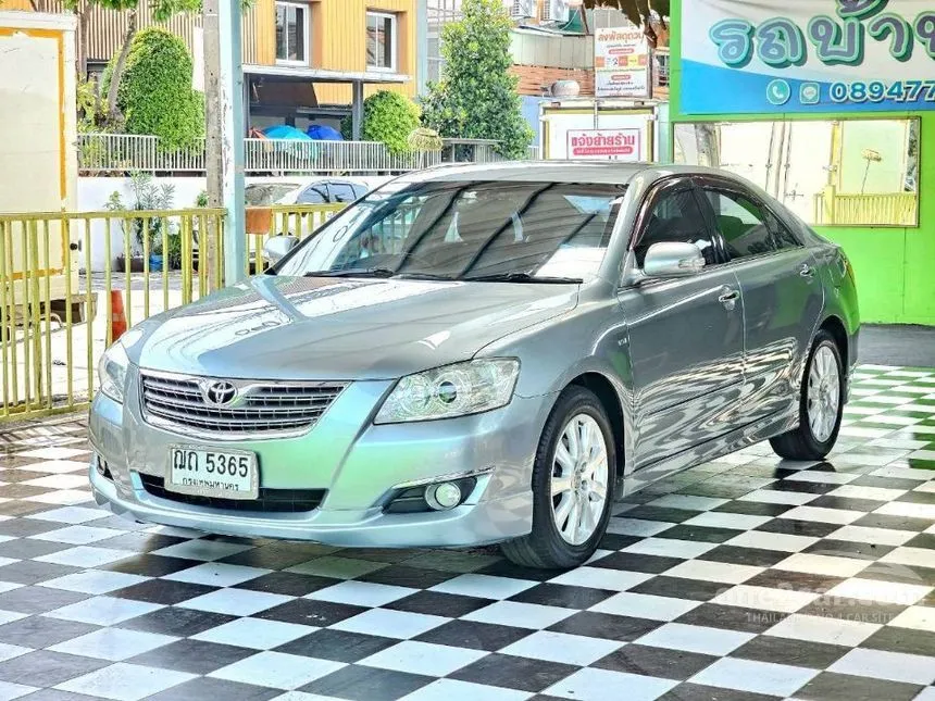 2008 Toyota CAMRY G Extremo Sedan