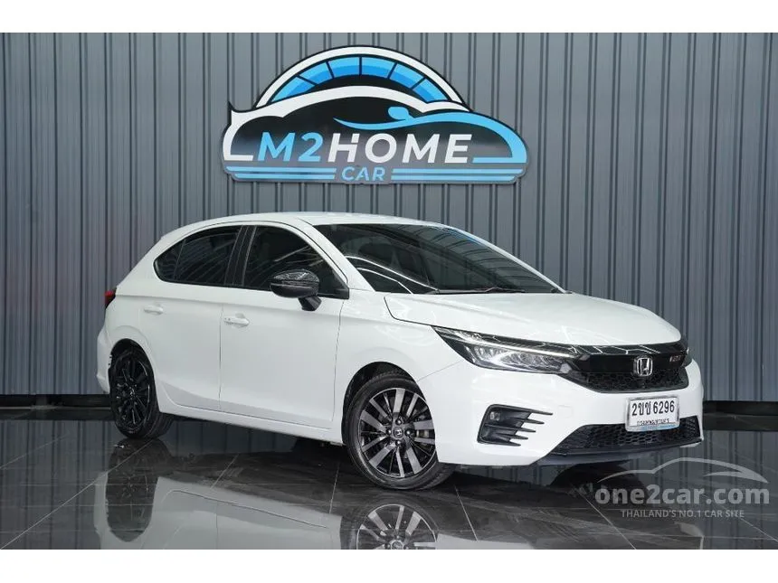 2021 Honda City RS Hatchback