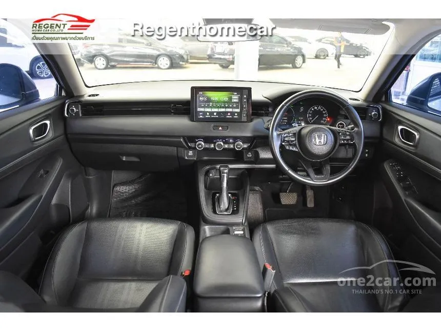2022 Honda HR-V e:HEV E SUV