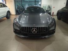 MERCEDES AMG GT R HANYA 1 UNIT DI INDONESIA