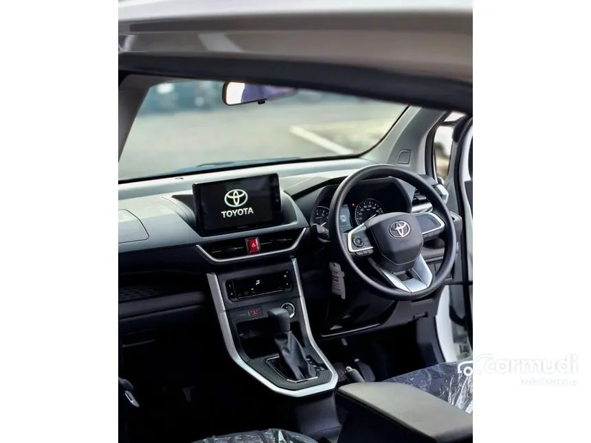 2025 Toyota Avanza G MPV